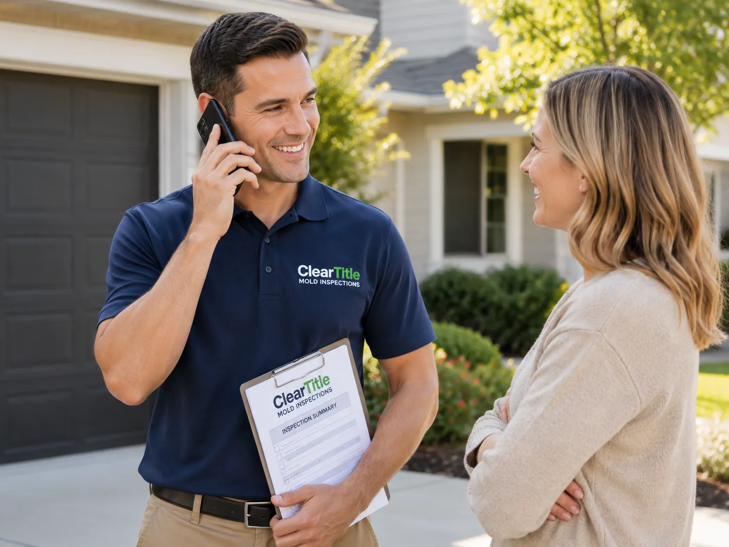 Mold Inspection For Home Sale Ashland, WI FAQs